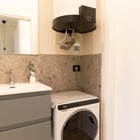 Apartamento Ihost Luxury -free Parking- Plana 9 Milão
