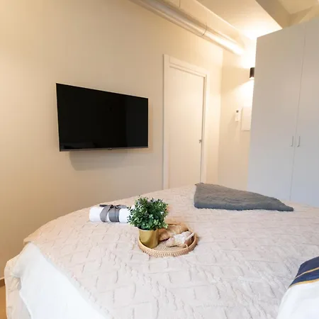 Ihost Luxury -free Parking- Plana 9 Apartamento *