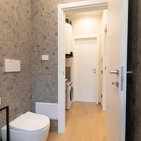Ihost Luxury -free Parking- Plana 9 Milão