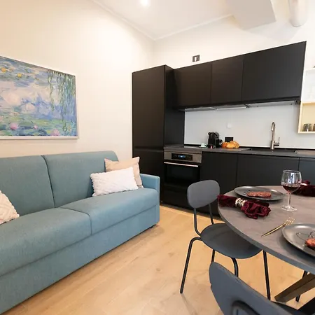 Apartamento Ihost Luxury -free Parking- Plana 9 Milão