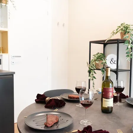 Ihost Luxury -free Parking- Plana 9 Apartamento *